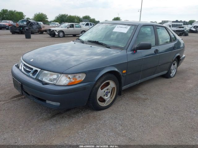 1999 SAAB 9-3 YS3DD55N5X2073153 Photo 1