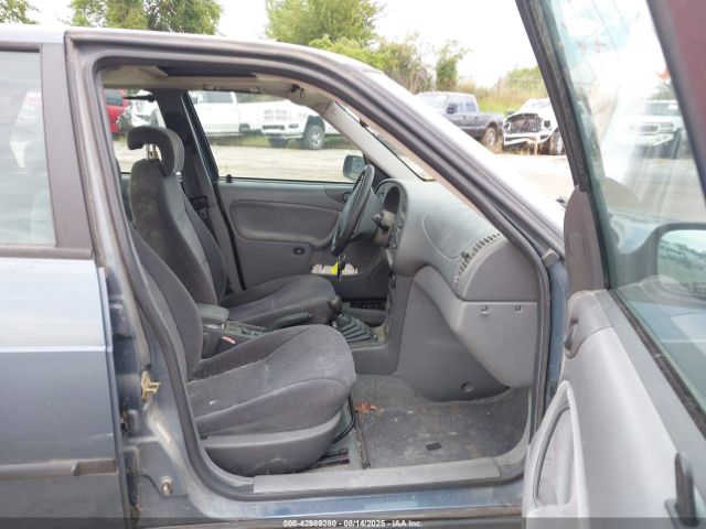 1999 SAAB 9-3 YS3DD55N5X2073153 Photo 4