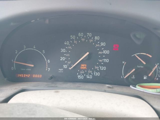 1999 SAAB 9-3 YS3DD55N5X2073153 Photo 6