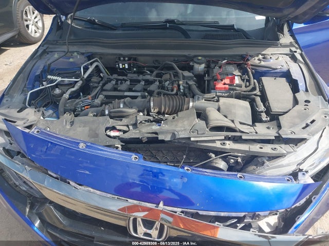 1HGCV1F37JA152537 Honda l15be