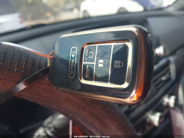 1HGCV1F37JA152537 Honda l15be