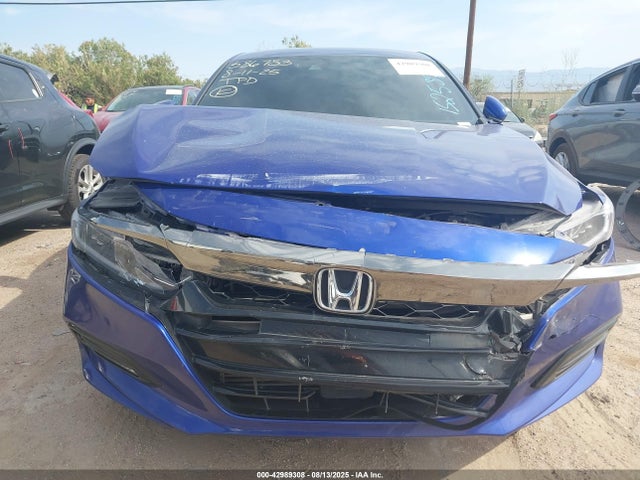 1HGCV1F37JA152537 Honda l15be