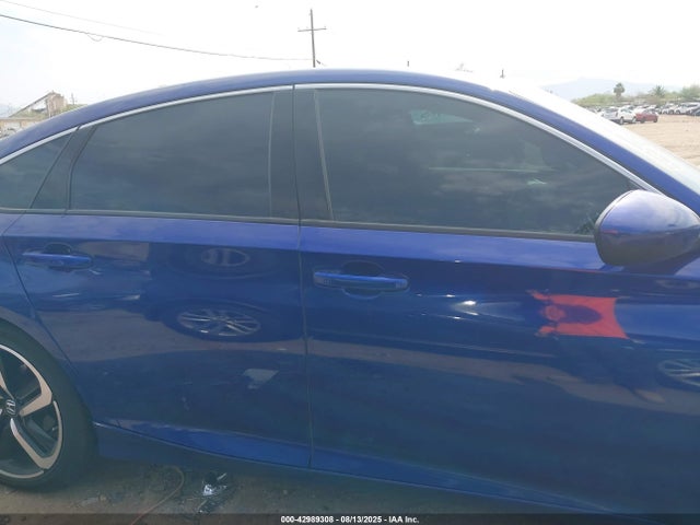 1HGCV1F37JA152537 Honda l15be