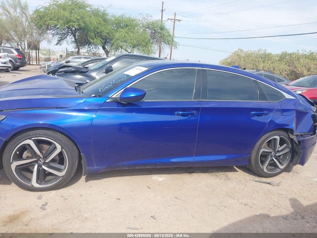 1HGCV1F37JA152537 Honda l15be