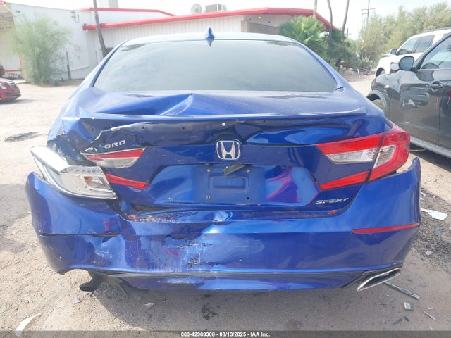 1HGCV1F37JA152537 Honda l15be