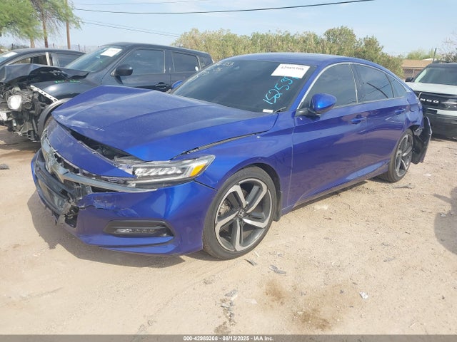 1HGCV1F37JA152537 Honda l15be