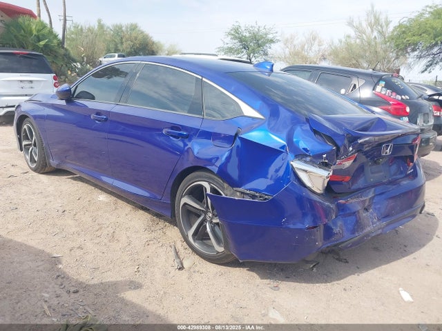 1HGCV1F37JA152537 Honda l15be