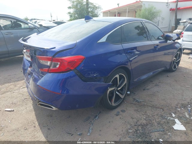 1HGCV1F37JA152537 Honda l15be