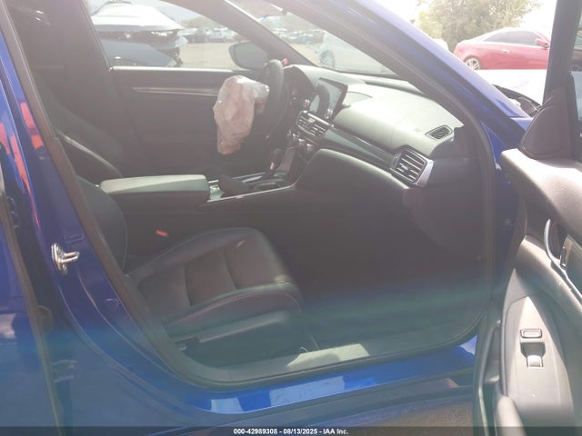 1HGCV1F37JA152537 Honda l15be