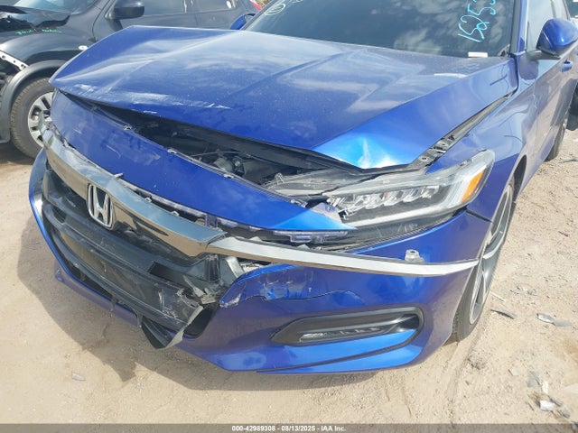 1HGCV1F37JA152537 Honda l15be