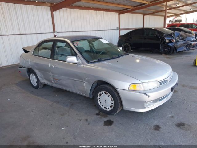 1998 MITSUBISHI MIRAGE JA3AY26A5WU023850