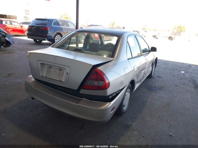 1998 MITSUBISHI MIRAGE JA3AY26A5WU023850 Photo 3