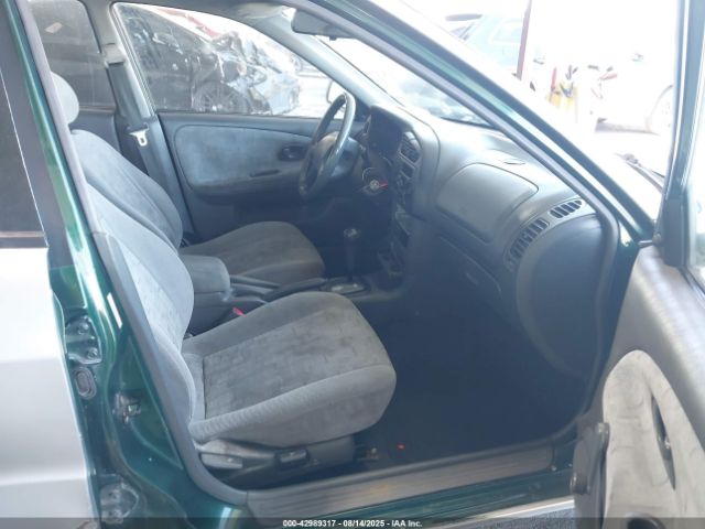 1998 MITSUBISHI MIRAGE JA3AY26A5WU023850 Photo 4