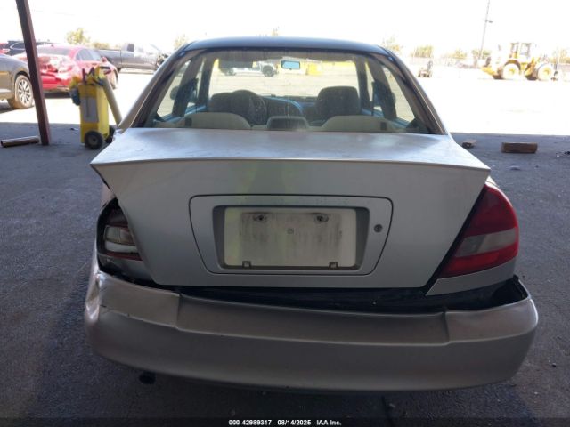 1998 MITSUBISHI MIRAGE JA3AY26A5WU023850 Photo 5