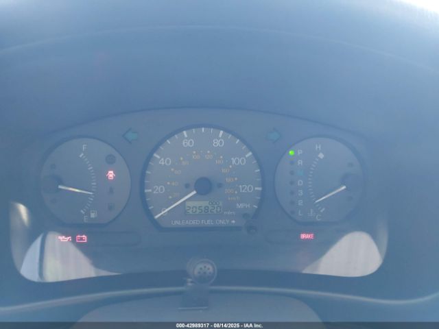 1998 MITSUBISHI MIRAGE JA3AY26A5WU023850 Photo 6