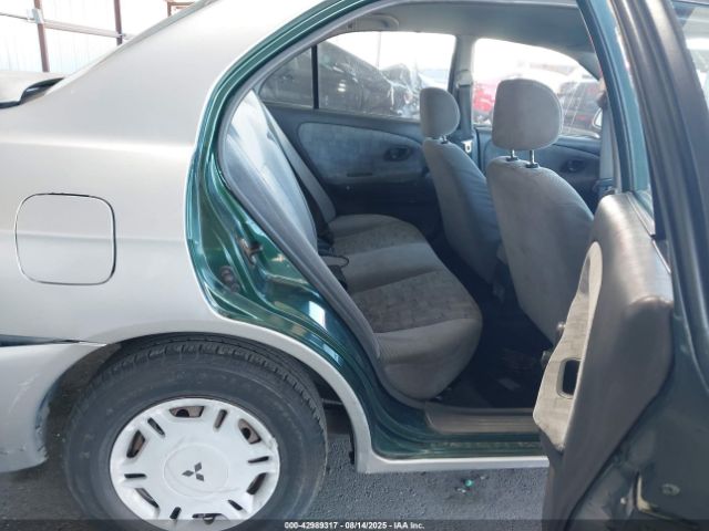 1998 MITSUBISHI MIRAGE JA3AY26A5WU023850 Photo 7