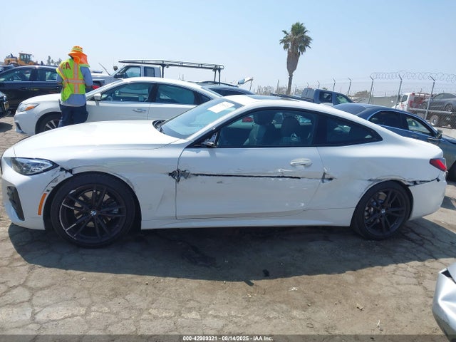 BMW 430I 2023 WBA53AP03PCL85133 Image 14