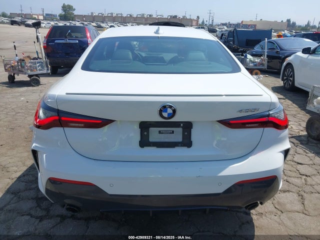 BMW 430I 2023 WBA53AP03PCL85133 Image 16