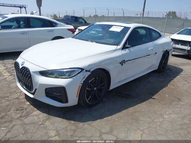BMW 430I 2023 WBA53AP03PCL85133 Image 2