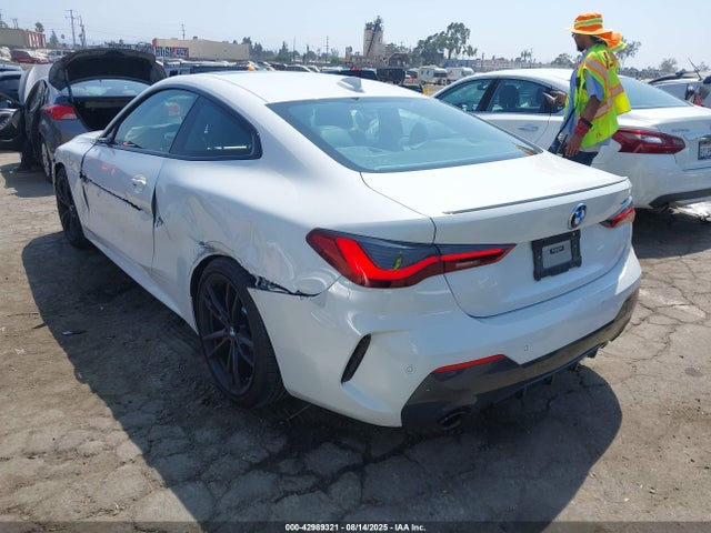 BMW 430I 2023 WBA53AP03PCL85133 Image 3