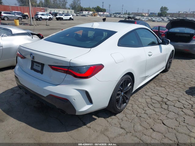 BMW 430I 2023 WBA53AP03PCL85133 Image 4
