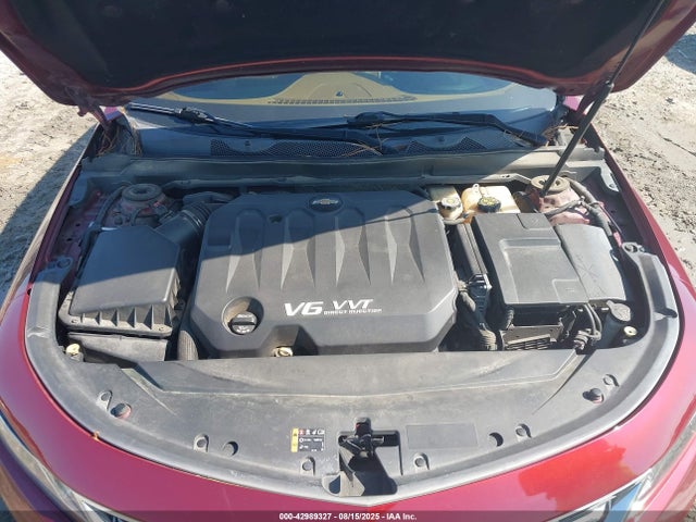 2G1145S36G9179618 Chevrolet lfx - sidi, vvt, e85 max, alum gm