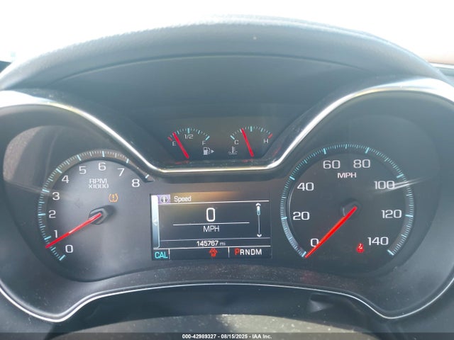 2G1145S36G9179618 Chevrolet lfx - sidi, vvt, e85 max, alum gm