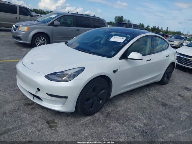 2023 TESLA MODEL 3 5YJ3E1EA6PF435719 Photo 1