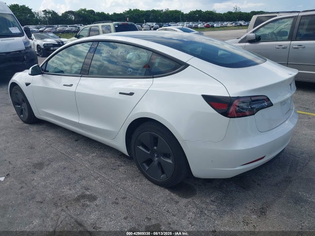 2023 TESLA MODEL 3 5YJ3E1EA6PF435719 Photo 2