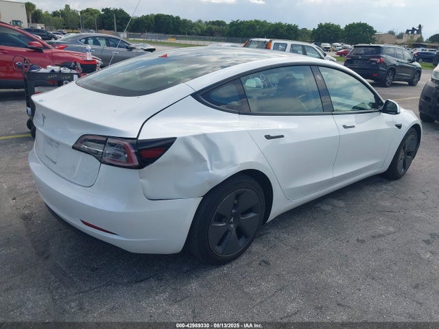2023 TESLA MODEL 3 5YJ3E1EA6PF435719 Photo 3