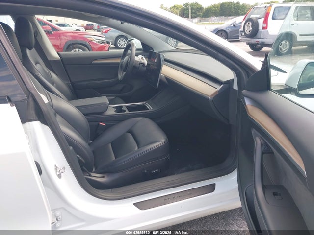 2023 TESLA MODEL 3 5YJ3E1EA6PF435719 Photo 4