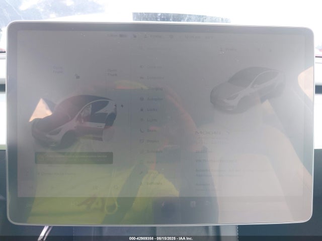 2024 TESLA MODEL Y 7SAYGAEEXRF117904 Photo 6