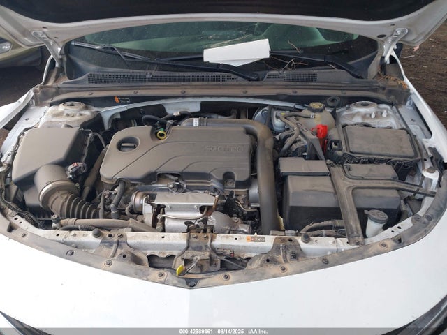 1G1ZD5ST4NF104861 Chevrolet lfv - direct injection, variable valve timing, gen 1 gmna