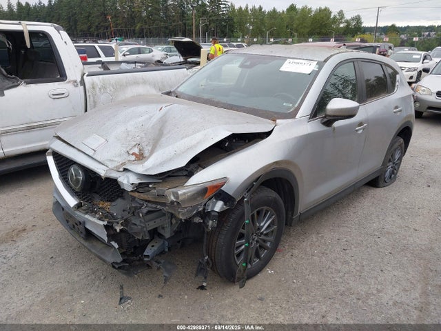 Mazda py cylinder deactivation 2019 JM3KFBCM5K0555179 Image 2