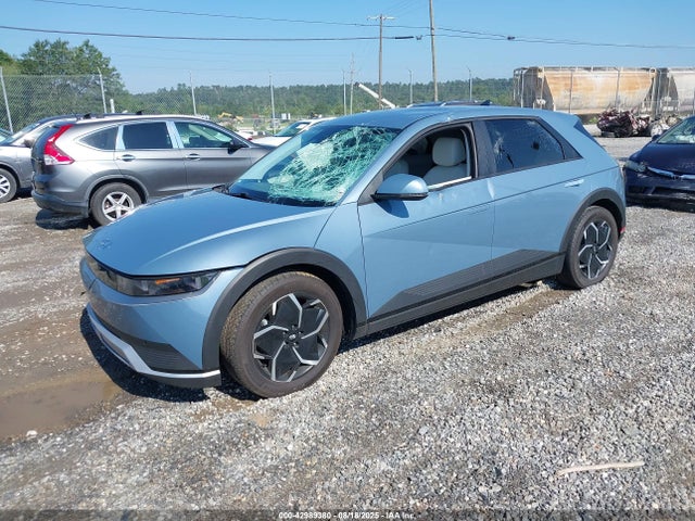 Hyundai Ioniq 5 2022 KM8KN4AE8NU120426 Image 2