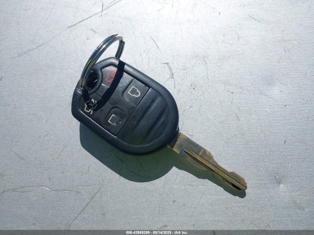 1FM5K7D8XFGA92996 Ford 2015
