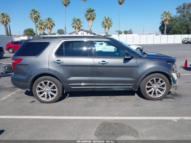 1FM5K7D8XFGA92996 Ford 2015