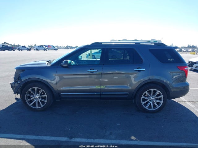 1FM5K7D8XFGA92996 Ford 2015