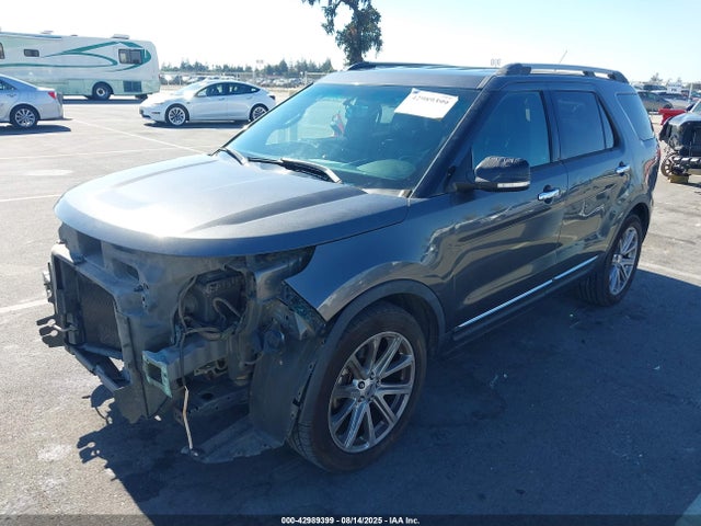 1FM5K7D8XFGA92996 Ford 2015