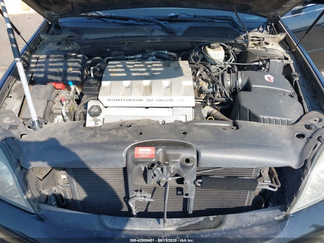 2002 CADILLAC COMMERCIAL CHASSIS 1GEEH00Y12U500868 Photo 9