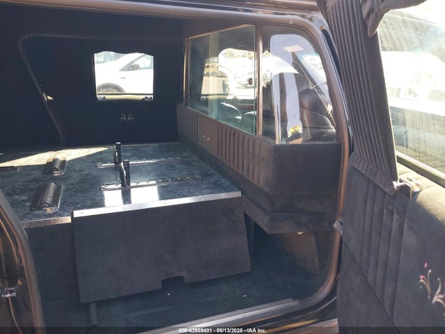 2002 CADILLAC COMMERCIAL CHASSIS 1GEEH00Y12U500868 Photo 7