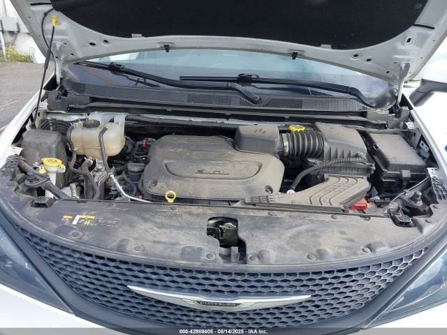 2C4RC1CG2PR537546 Chrysler 2023
