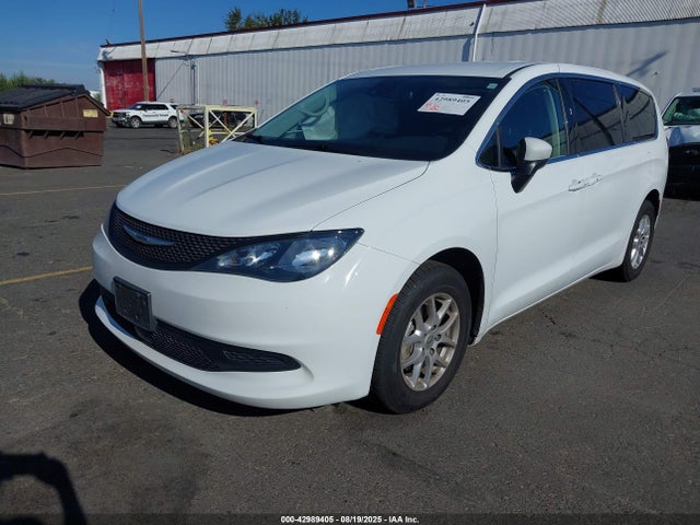 2C4RC1CG2PR537546 Chrysler 2023