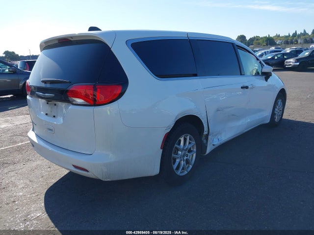 2C4RC1CG2PR537546 Chrysler 2023