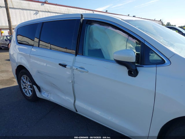 2C4RC1CG2PR537546 Chrysler 2023