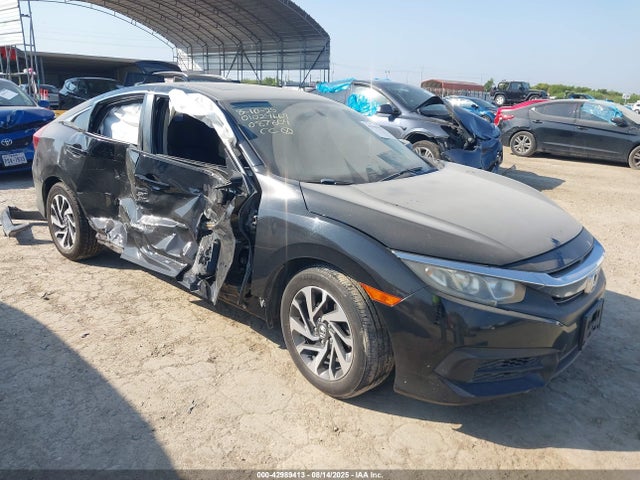 Honda k20c2 2016 19XFC2F77GE087804 zdjęcie główne