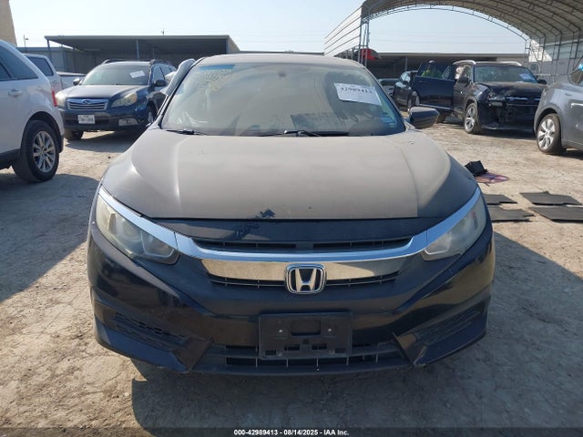 Honda k20c2 2016 19XFC2F77GE087804 Image 12