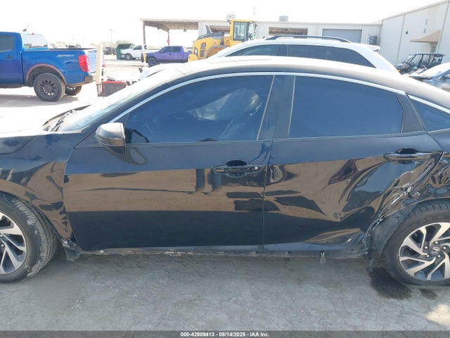 Honda k20c2 2016 19XFC2F77GE087804 Image 14