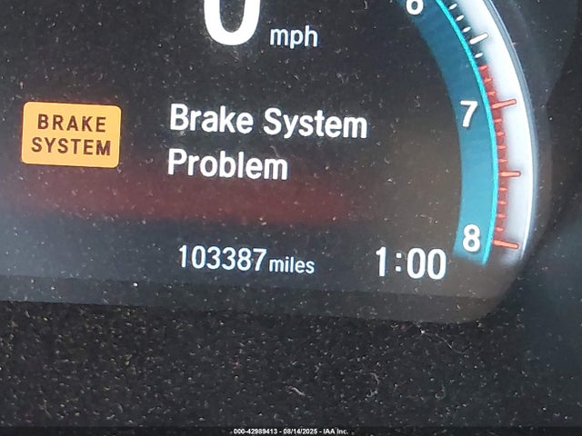 Honda k20c2 2016 19XFC2F77GE087804 Image 15