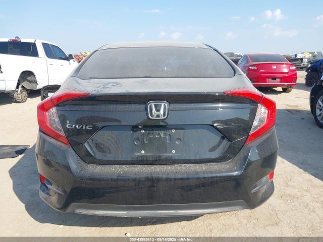 Honda k20c2 2016 19XFC2F77GE087804 Image 16